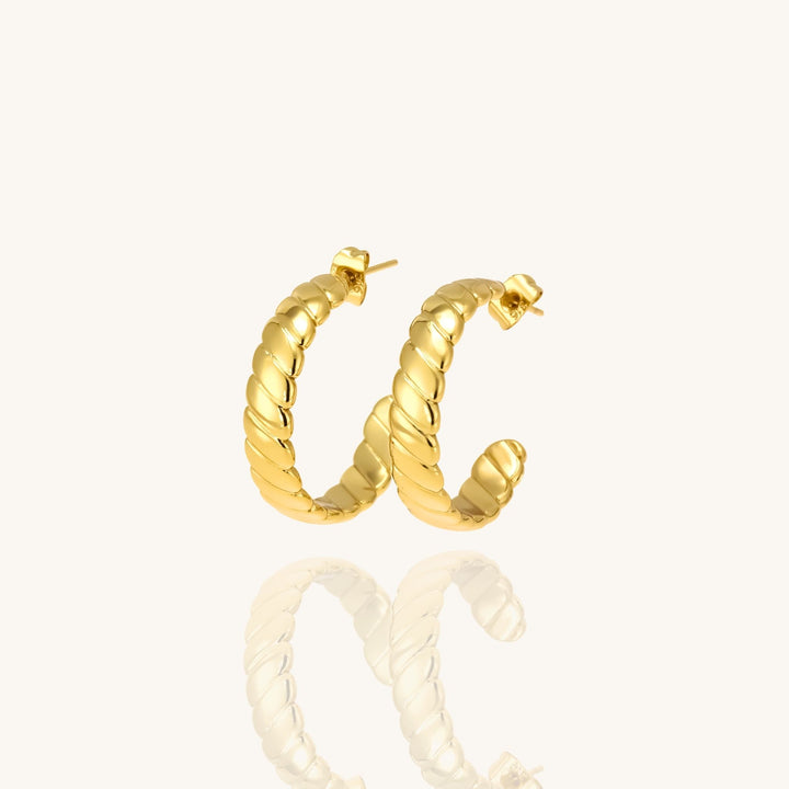 Braided Hoops