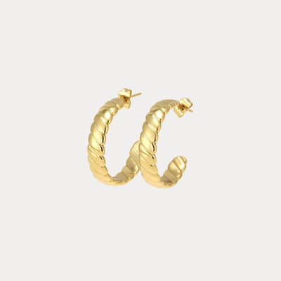 Braided Hoops