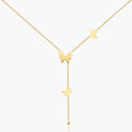Butterfly Charm Necklace - Image 1