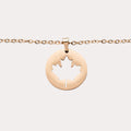 Canada Maple Leaf Necklace - Image 5