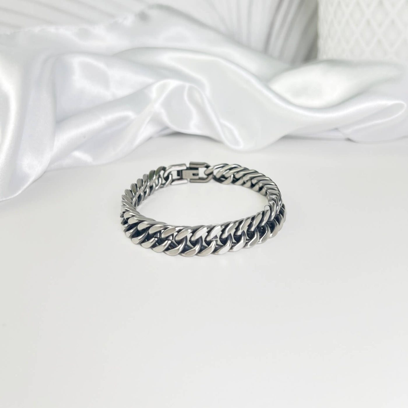 Chrome Bracelet