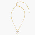 Crystal Bow Necklace - Image 8