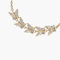 Crystal Butterfly Bracelet - Image 3