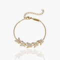 Crystal Butterfly Bracelet - Image 1