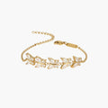 Crystal Butterfly Bracelet - Image 2