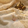 Crystal Heart Necklace - Image 5