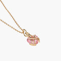 Crystal Heart Necklace - Image 3