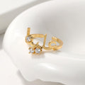 Custom Crystal Ring - Image 4