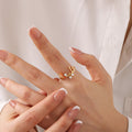 Custom Crystal Ring - Image 3