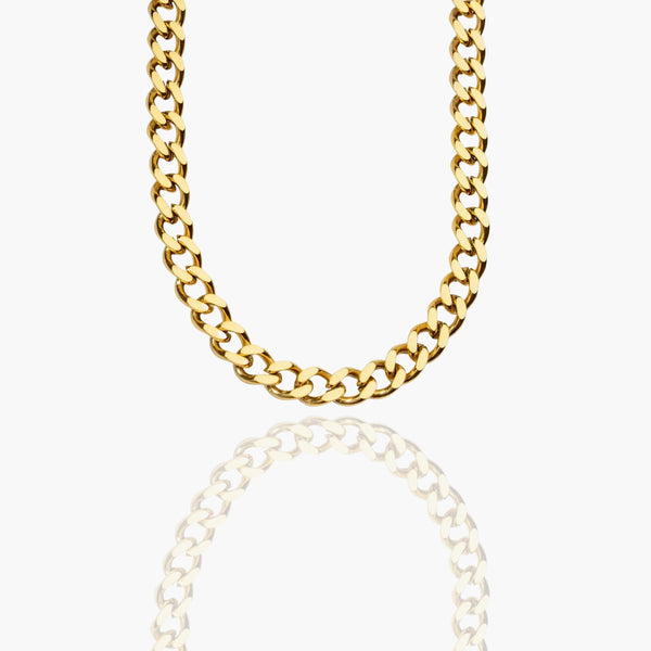 Curb Chain | 7mm
