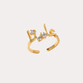 Custom Crystal Ring - Image 2