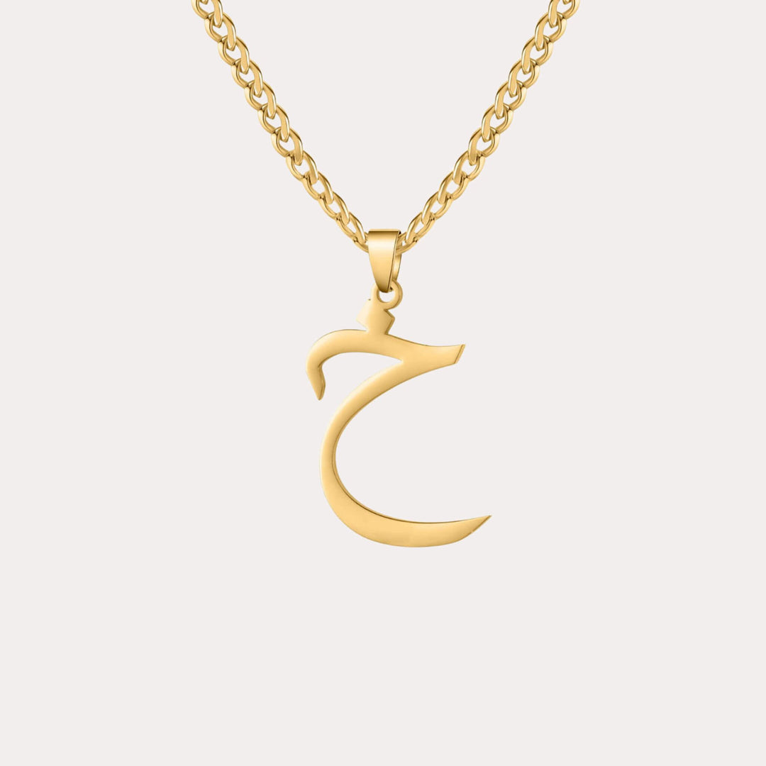 CustomInitialNecklace