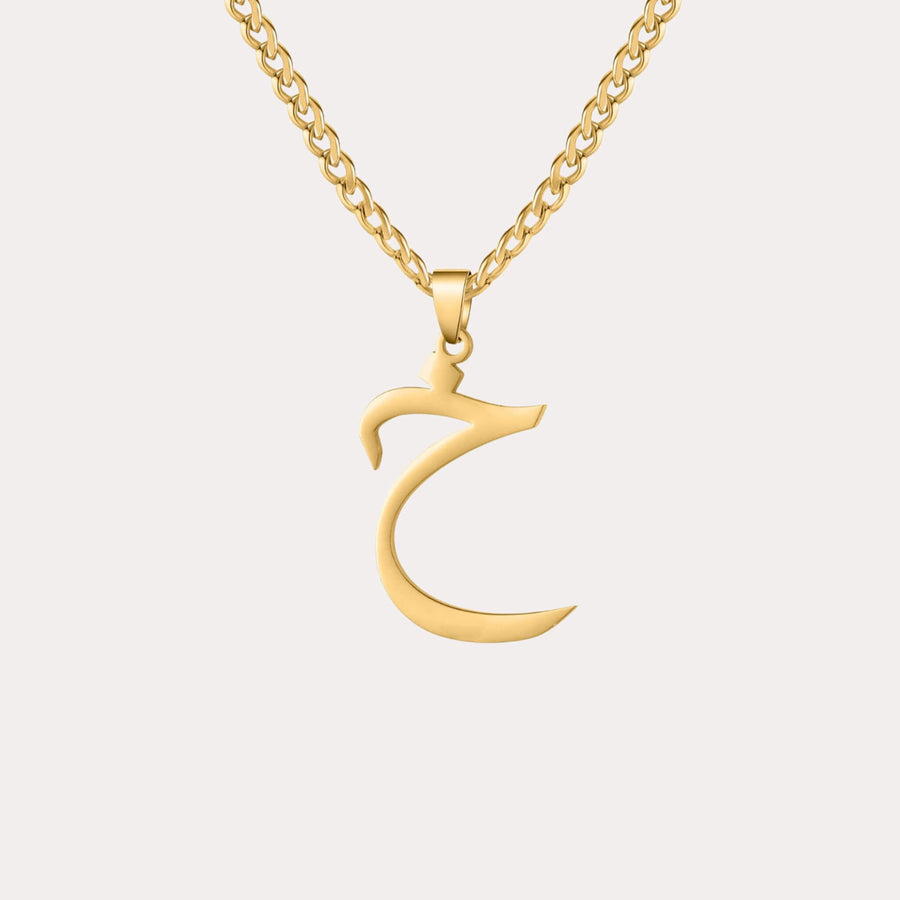 CustomInitialNecklace