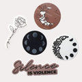 Phases of Change Sticker Pack - Image 1