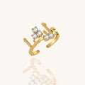 Custom Crystal Ring - Image 7