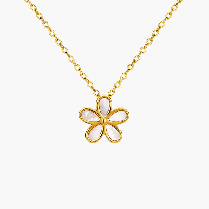 Daisy Necklace