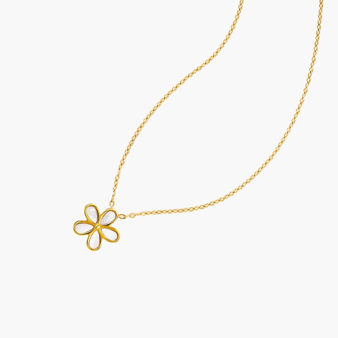 Daisy Necklace
