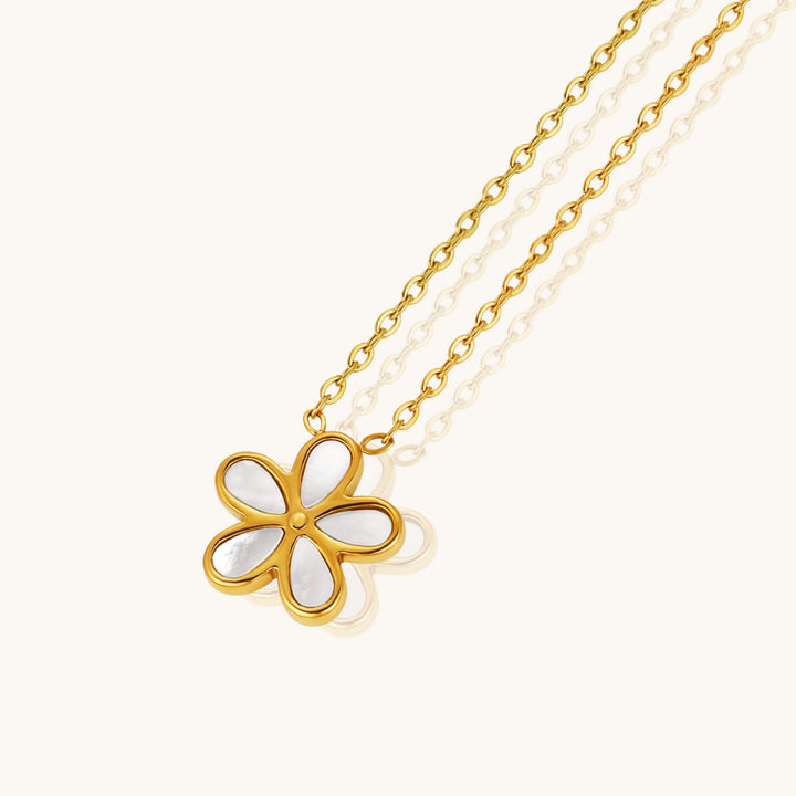 Daisy Necklace