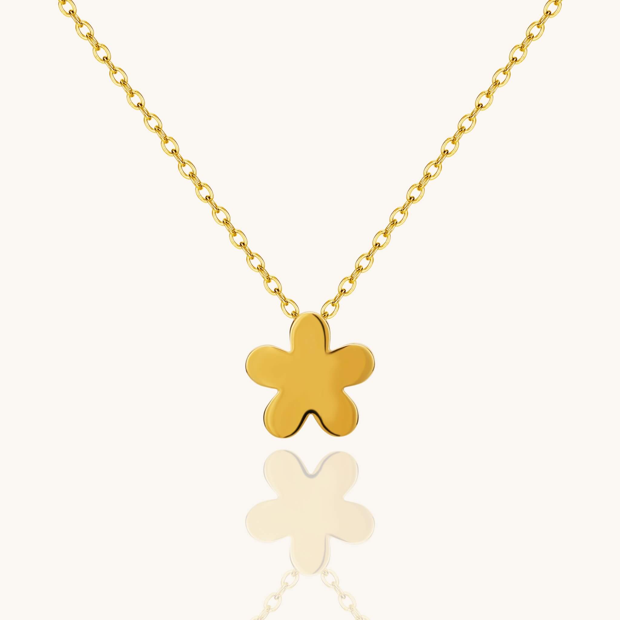 Daisy Necklace – ZUDO
