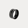 Double Stripe Ring - Image 10