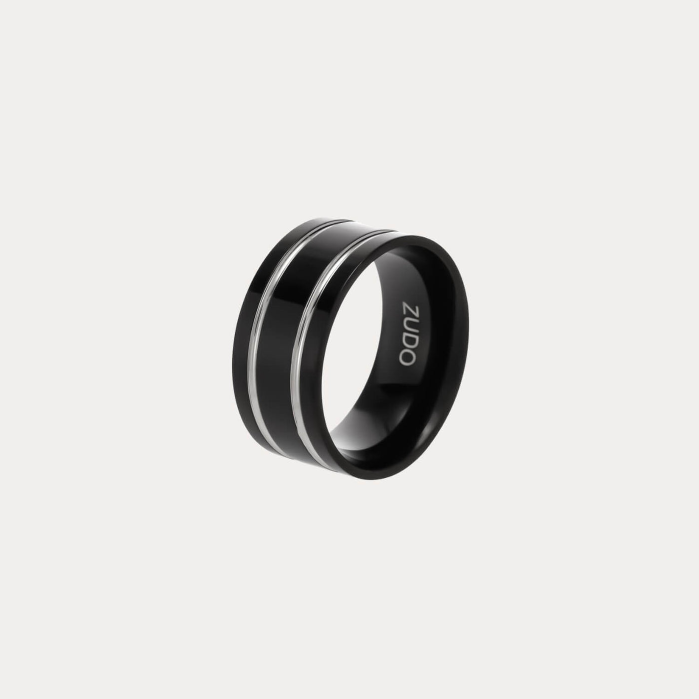 Double Stripe Ring