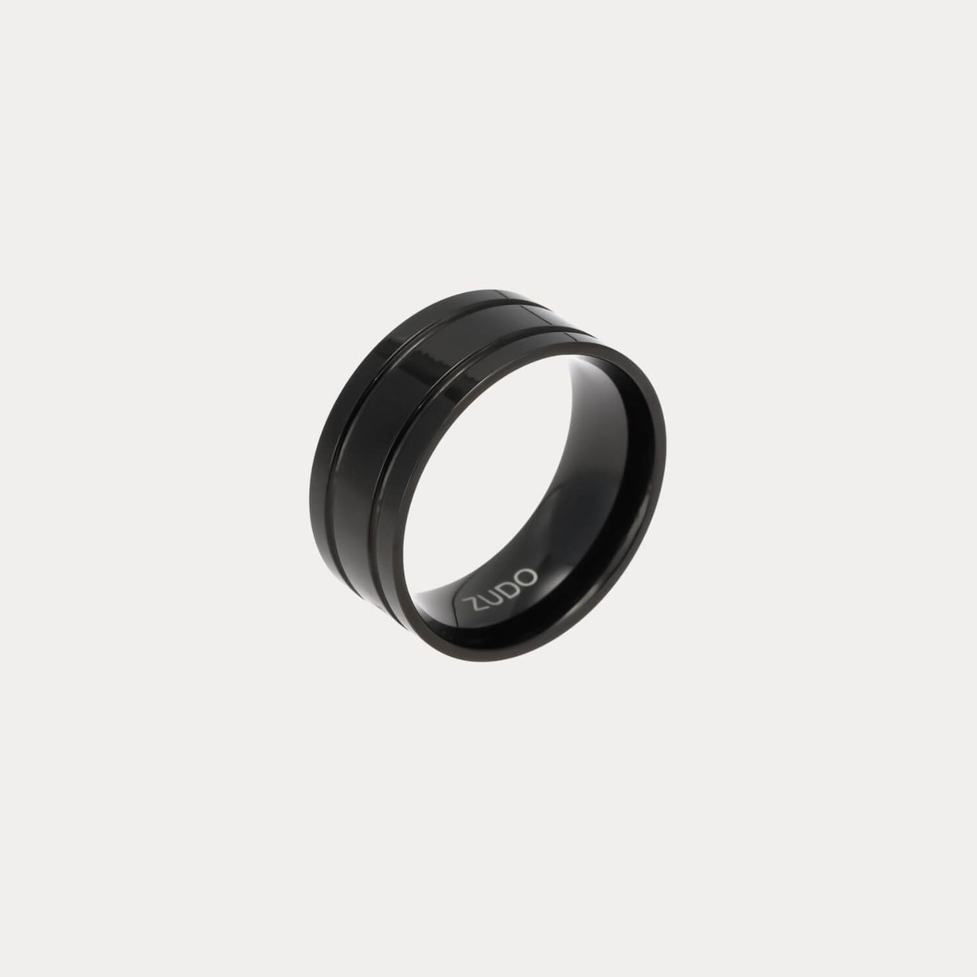 Double Stripe Ring