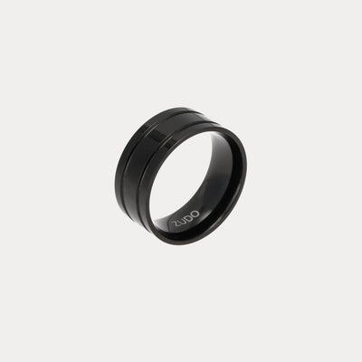 Double Stripe Ring