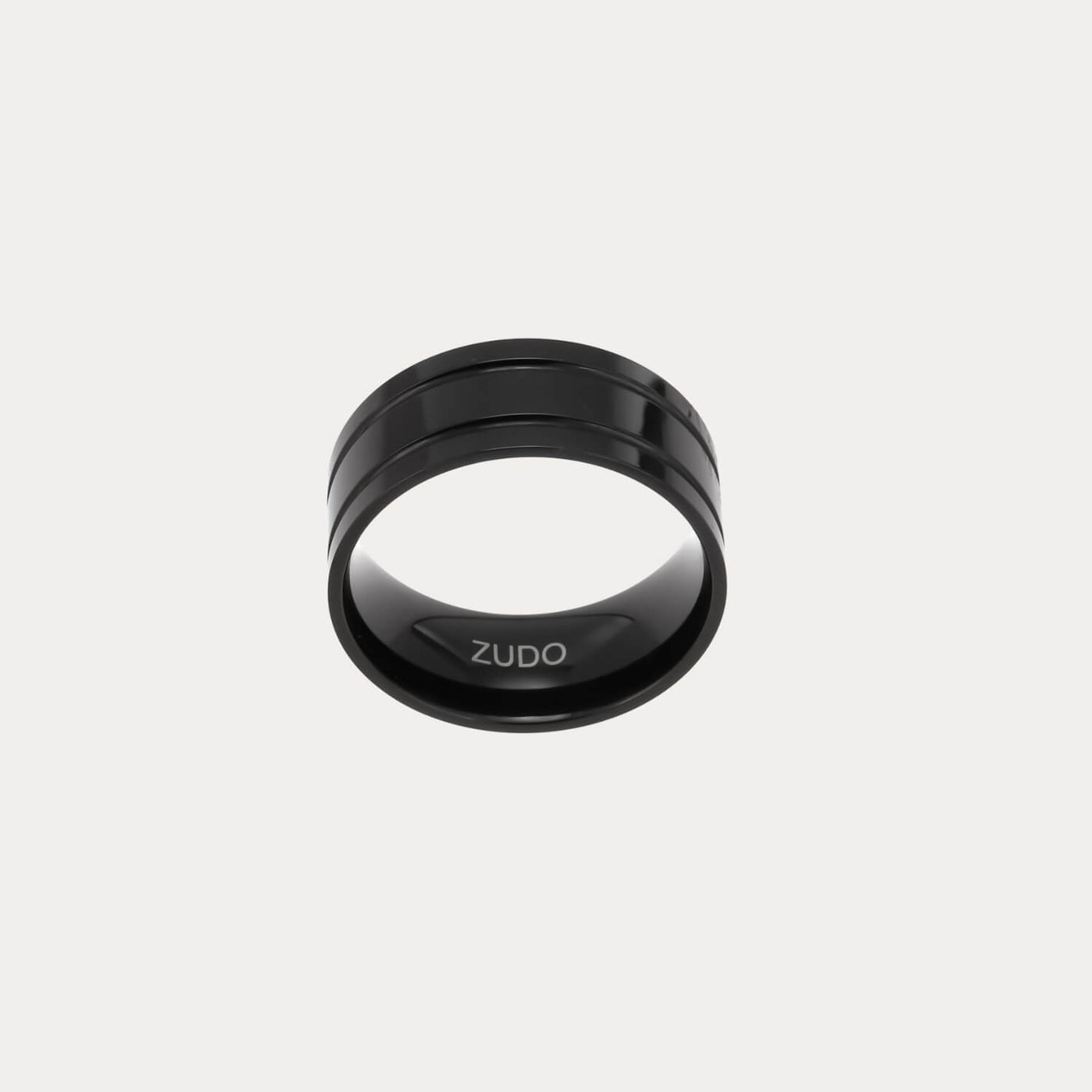 Double Stripe Ring