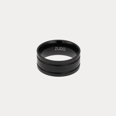 Double Stripe Ring