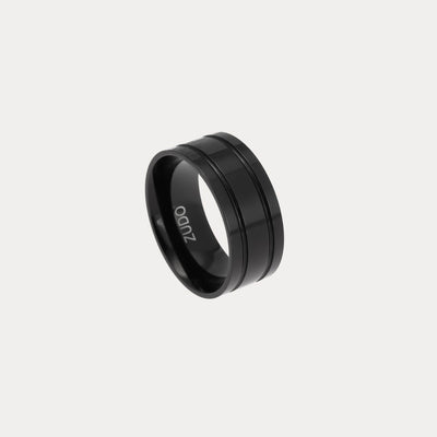 Double Stripe Ring