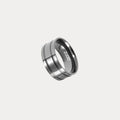 Double Stripe Ring - Image 3