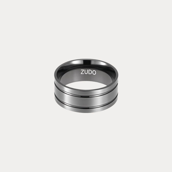 Double Stripe Ring