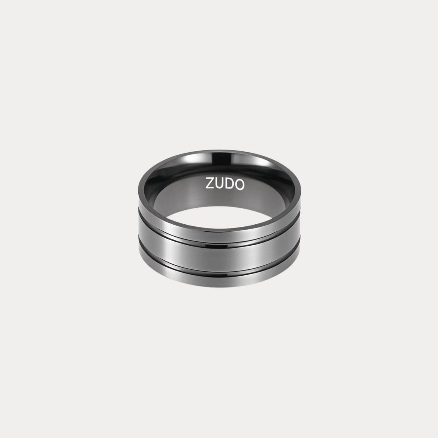 Double Stripe Ring