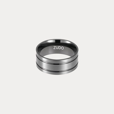 Double Stripe Ring