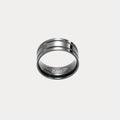Double Stripe Ring - Image 2