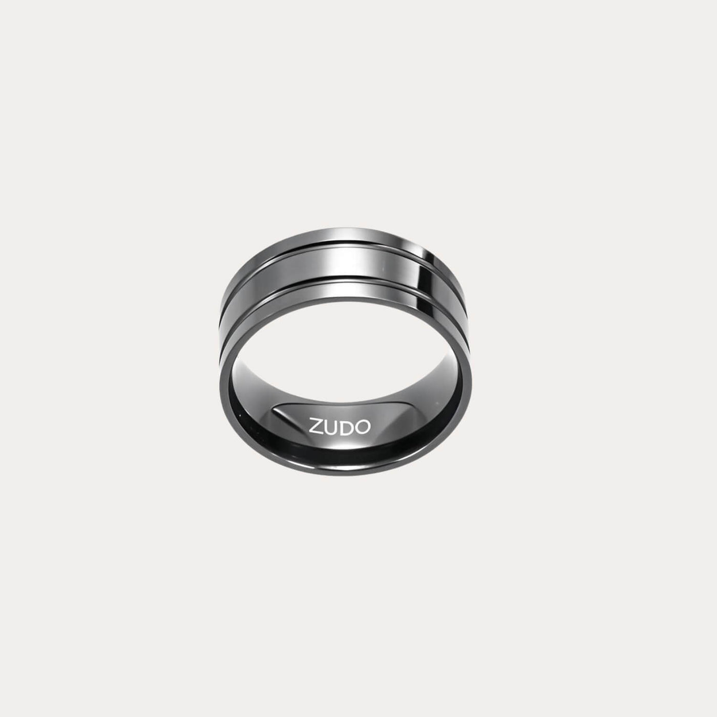 Double Stripe Ring
