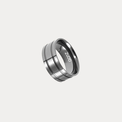 Double Stripe Ring