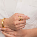 Ayatul Kursi Spiral Ring - Image 2
