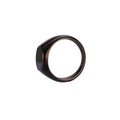 Enamel Signet Ring - Image 3