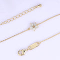 Crystal Floral Bracelet - Image 3
