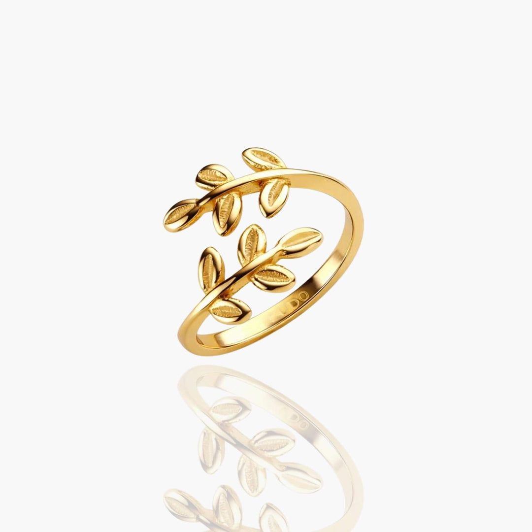 Flourish Ring