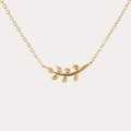 Flourish Necklace - Image 1