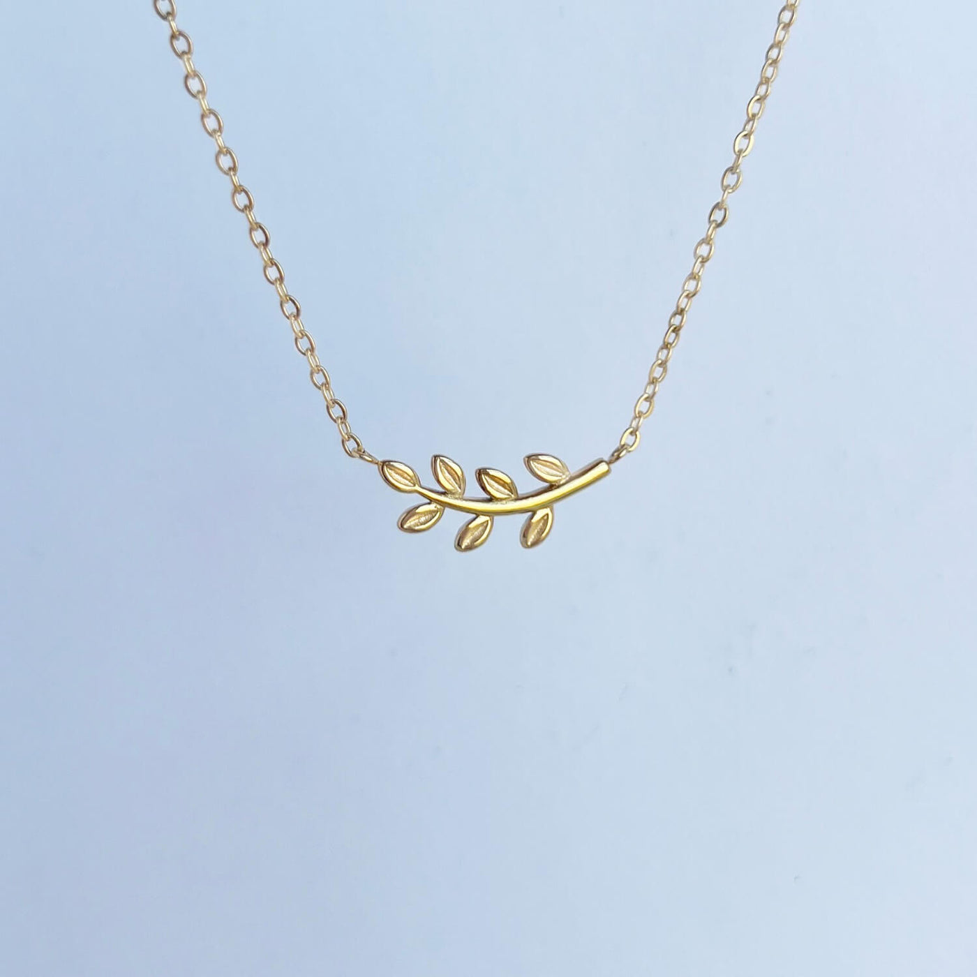 Flourish Necklace