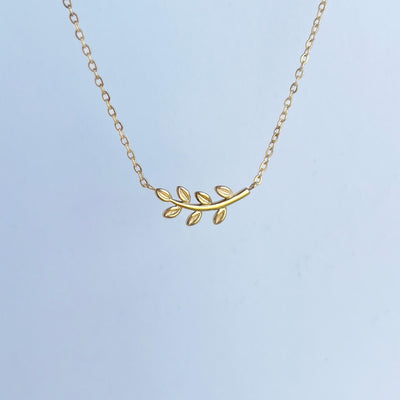 Flourish Necklace