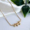 Flourish Necklace - Image 3