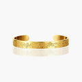 Golden Blooms | Floral Cuff - Image 1