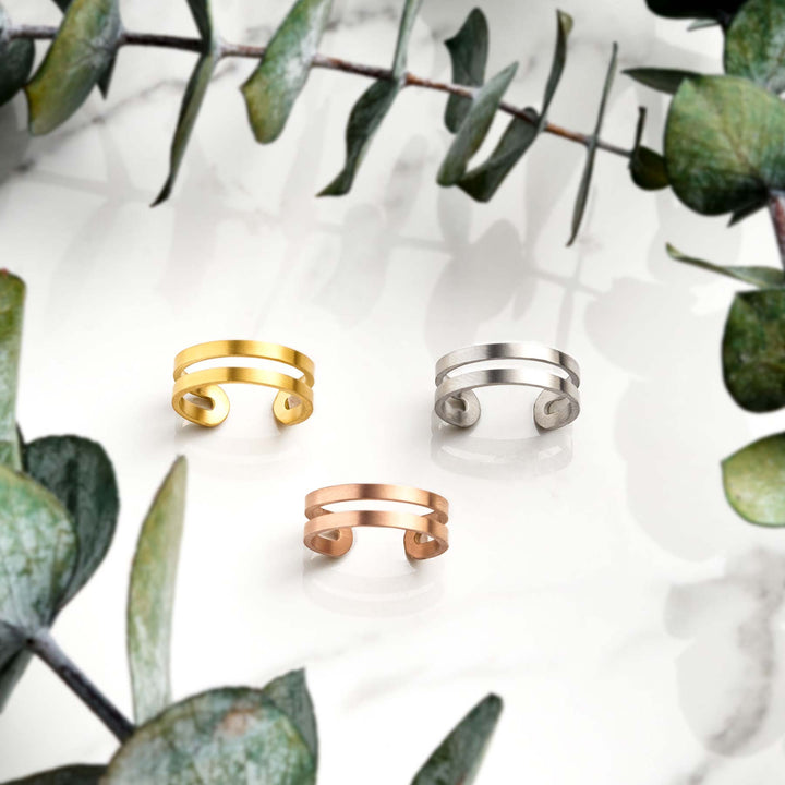 Grace - Signature Midi Ring