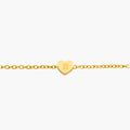 Initial Heart Necklace‎ - Image 1