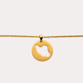 Iran Map Necklace - Image 1