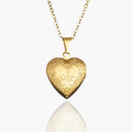 Jaan Heart Locket - Image 1